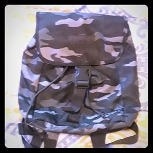 PINK VICTORIA'S SECRET mini backpacks